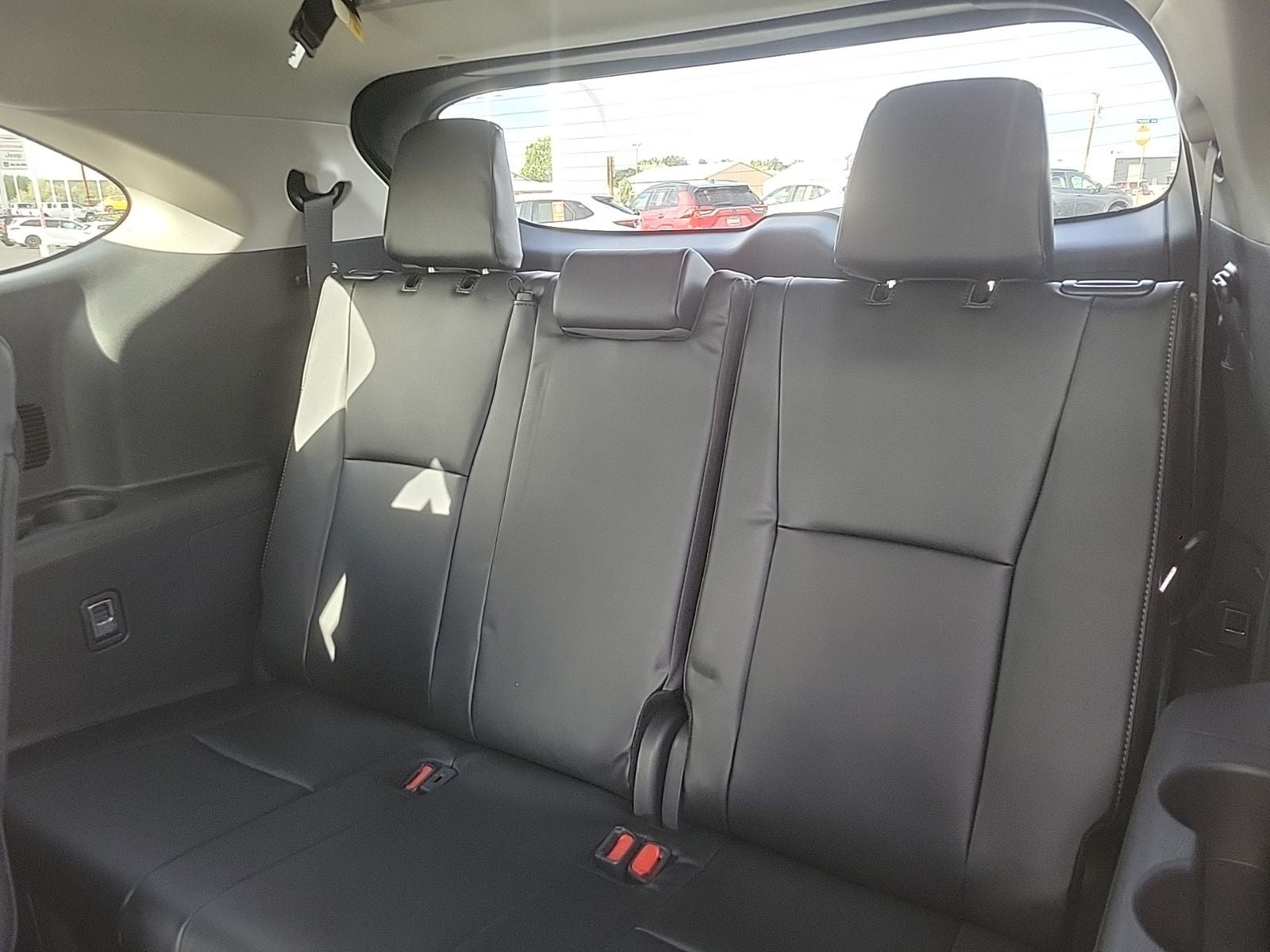 2026 Toyota Highlander Base