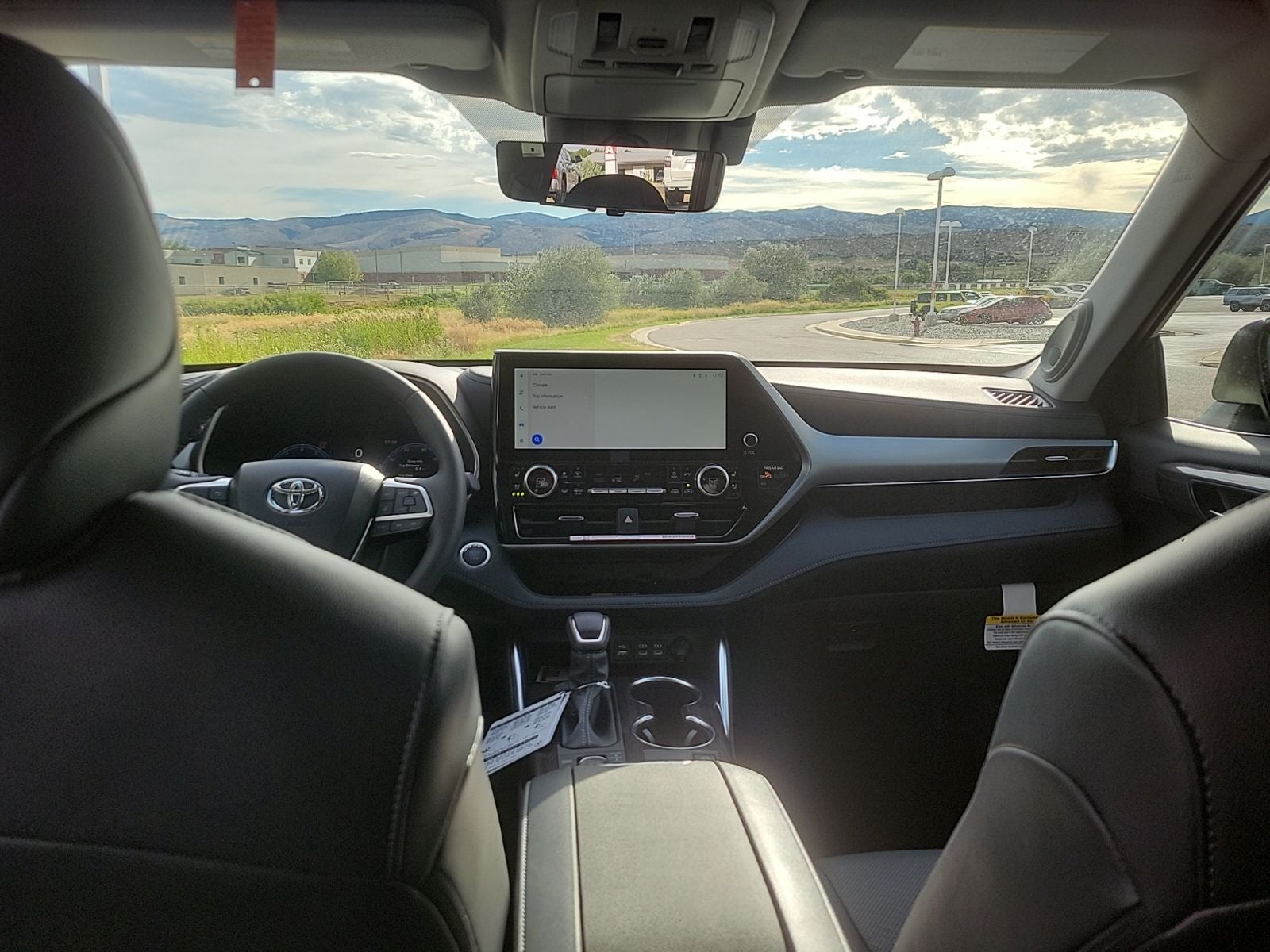 2026 Toyota Highlander Base