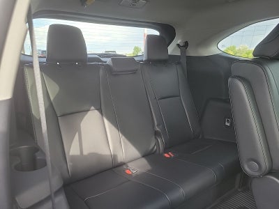 2026 Toyota Highlander Base
