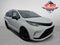 2026 Toyota Sienna XSE 7 Passenger