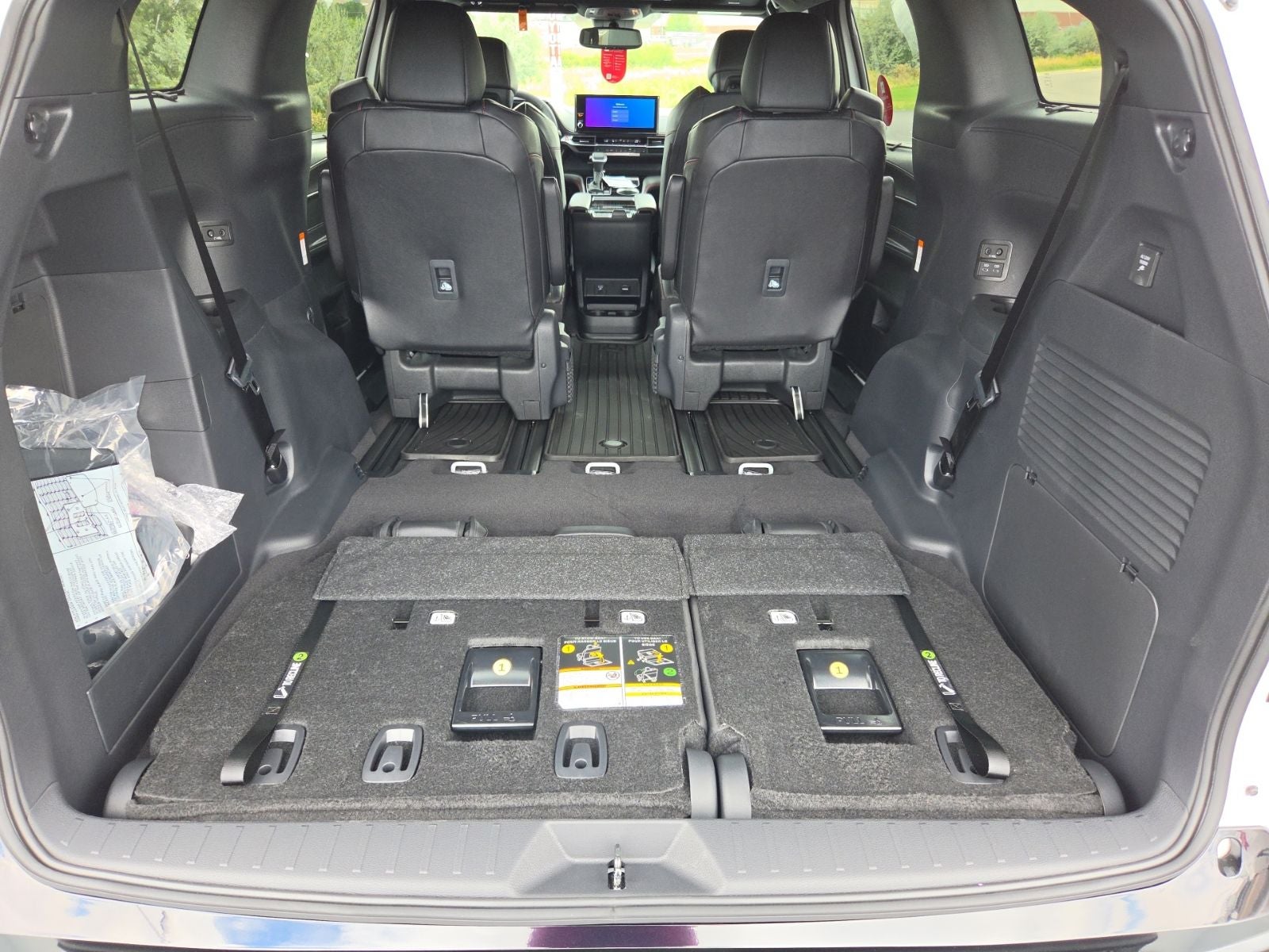 2026 Toyota Sienna XSE 7 Passenger