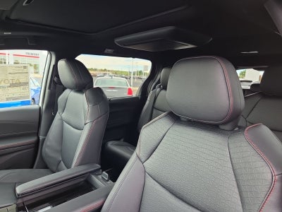 2026 Toyota Sienna XSE 7 Passenger