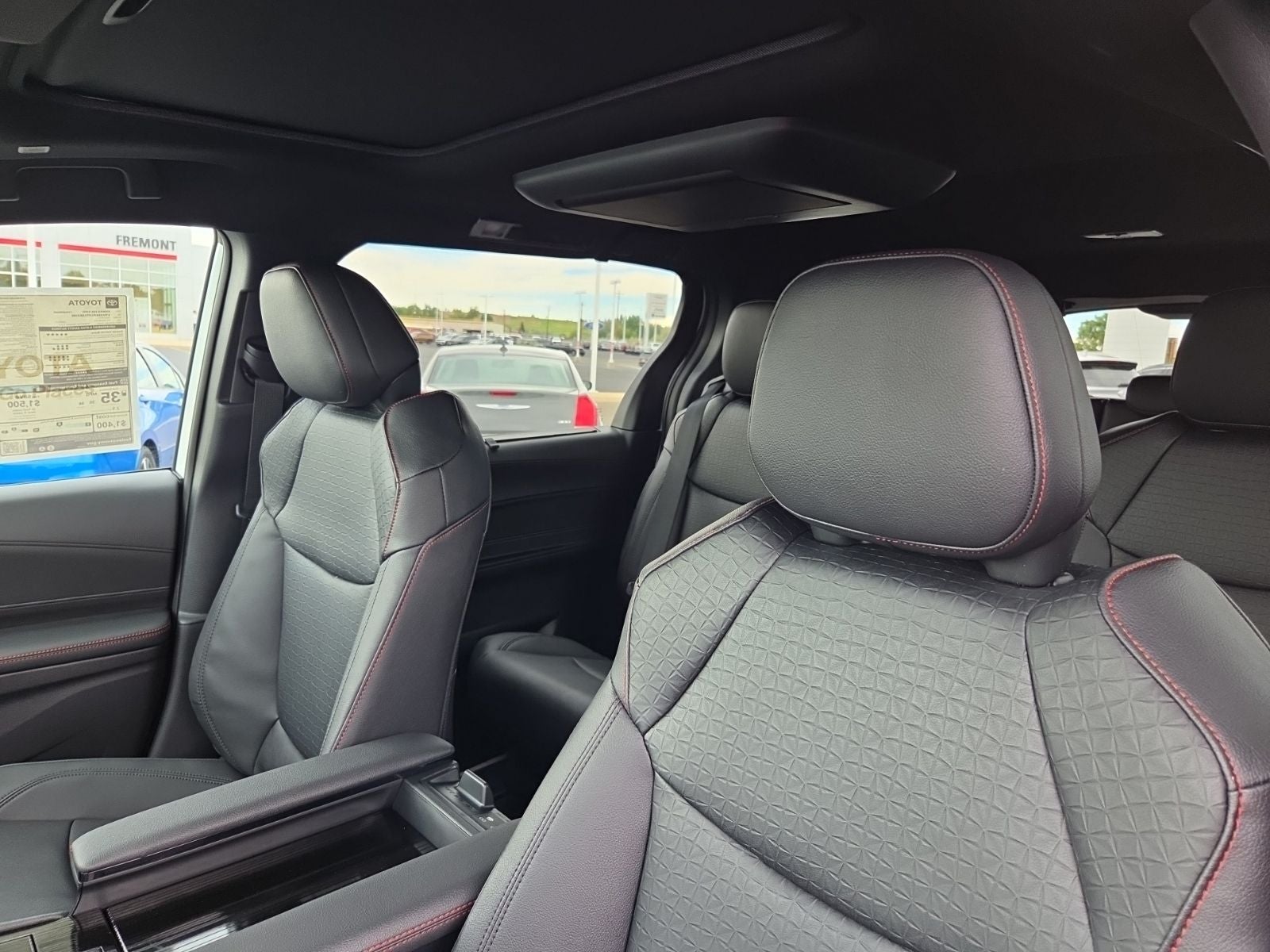2026 Toyota Sienna XSE 7 Passenger