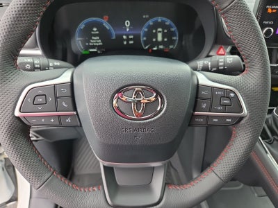2026 Toyota Sienna XSE 7 Passenger