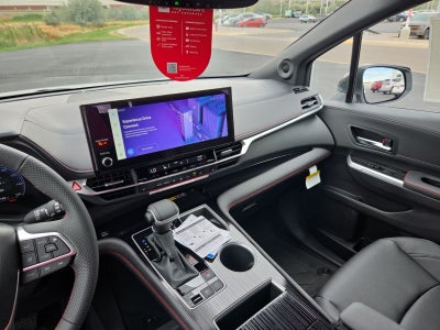 2026 Toyota Sienna XSE 7 Passenger