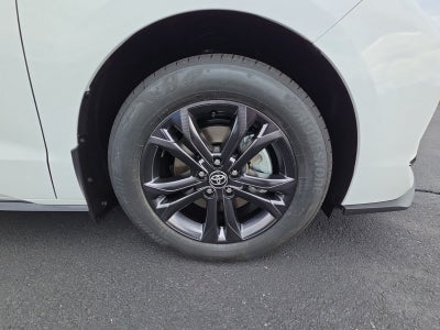2026 Toyota Sienna XSE 7 Passenger