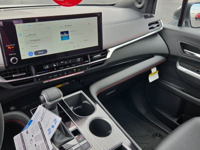 2026 Toyota Sienna XSE 7 Passenger