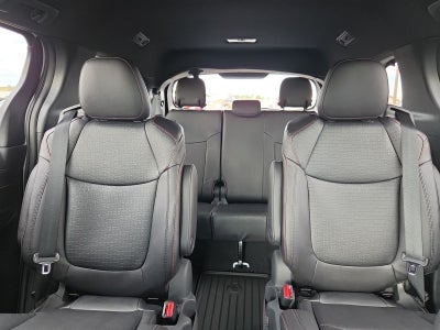 2026 Toyota Sienna XSE 7 Passenger