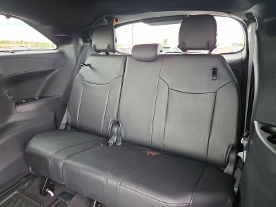 2026 Toyota Sienna XSE 7 Passenger