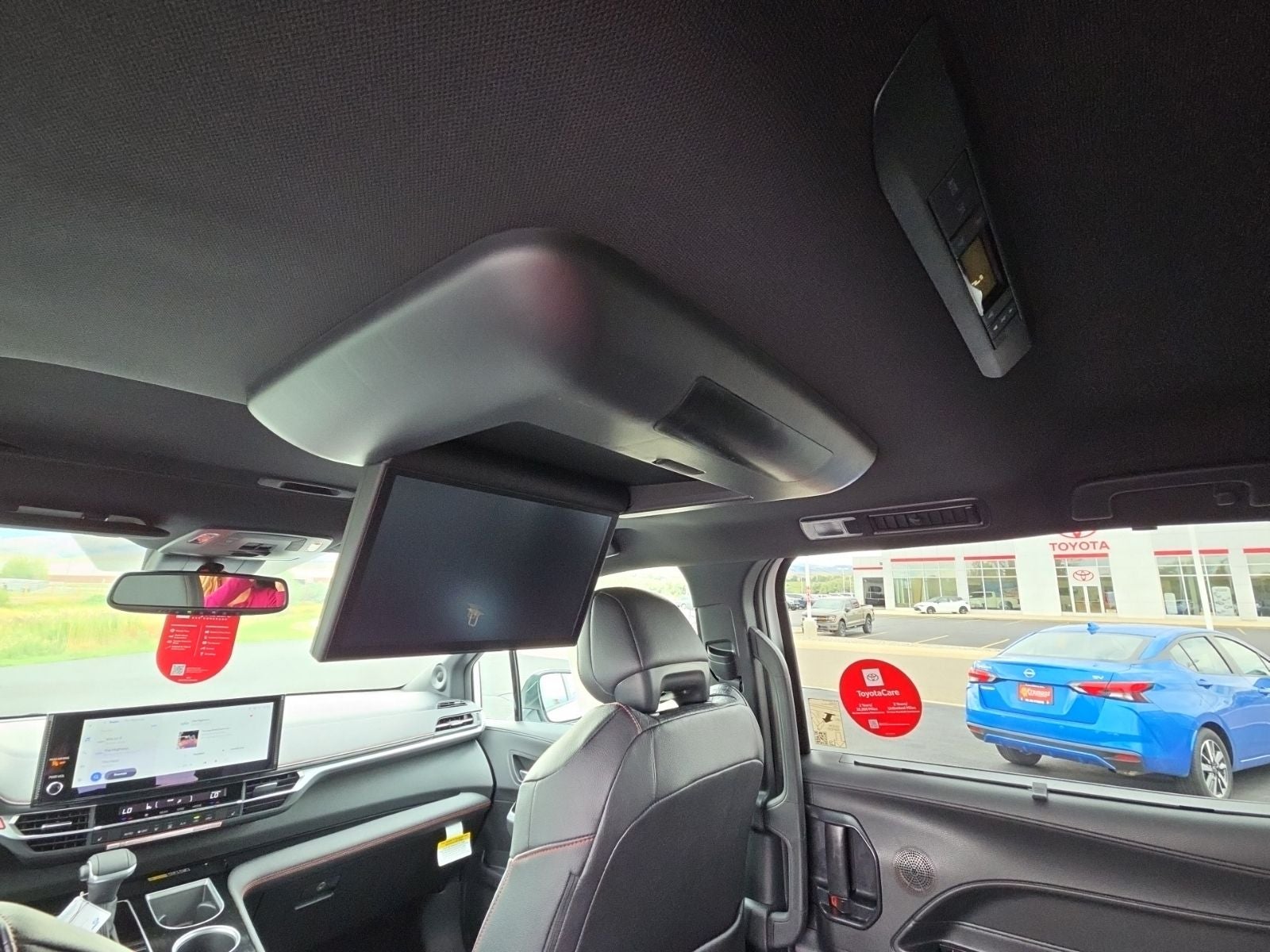 2026 Toyota Sienna XSE 7 Passenger