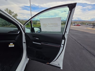 2026 Toyota Sienna XSE 7 Passenger