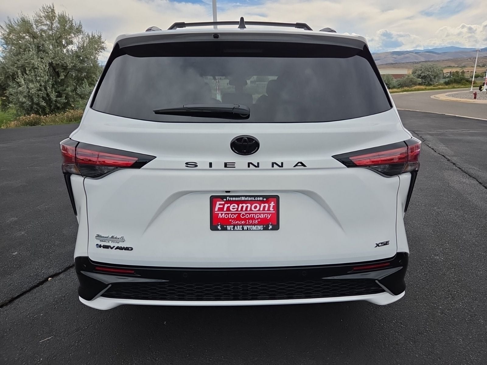 2026 Toyota Sienna XSE 7 Passenger