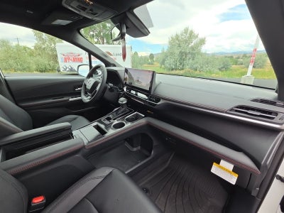 2026 Toyota Sienna XSE 7 Passenger