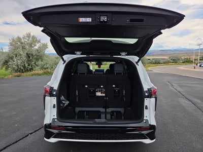 2026 Toyota Sienna XSE 7 Passenger