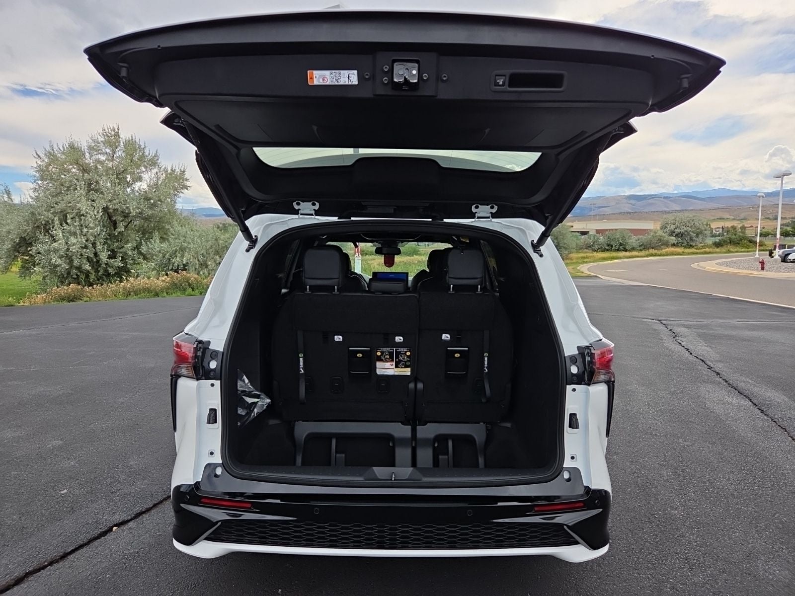 2026 Toyota Sienna XSE 7 Passenger