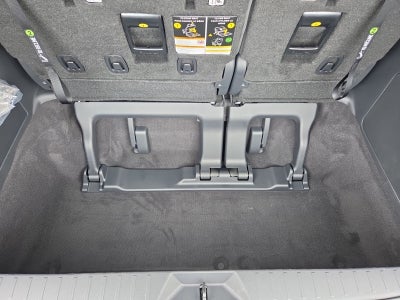 2026 Toyota Sienna XSE 7 Passenger
