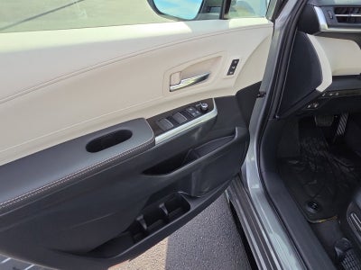 2026 Toyota Sienna Limited 7 Passenger