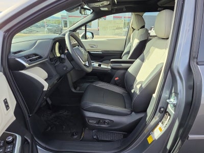 2026 Toyota Sienna Limited 7 Passenger