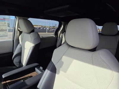 2026 Toyota Sienna Limited 7 Passenger