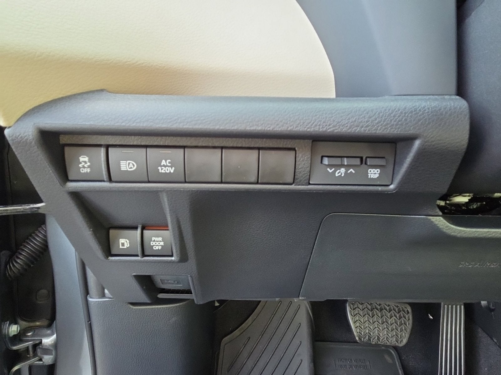 2026 Toyota Sienna Limited 7 Passenger