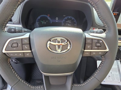 2026 Toyota Sienna Limited 7 Passenger