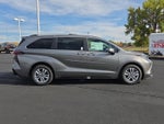 2026 Toyota Sienna Limited 7 Passenger