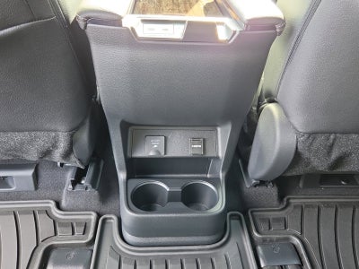 2026 Toyota Sienna Limited 7 Passenger