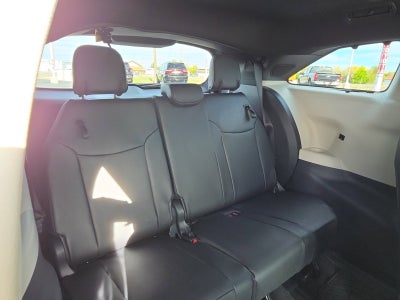 2026 Toyota Sienna Limited 7 Passenger
