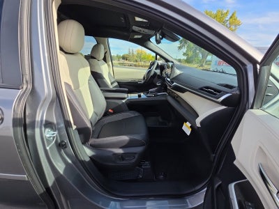 2026 Toyota Sienna Limited 7 Passenger