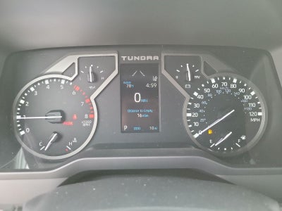 2026 Toyota Tundra SR5