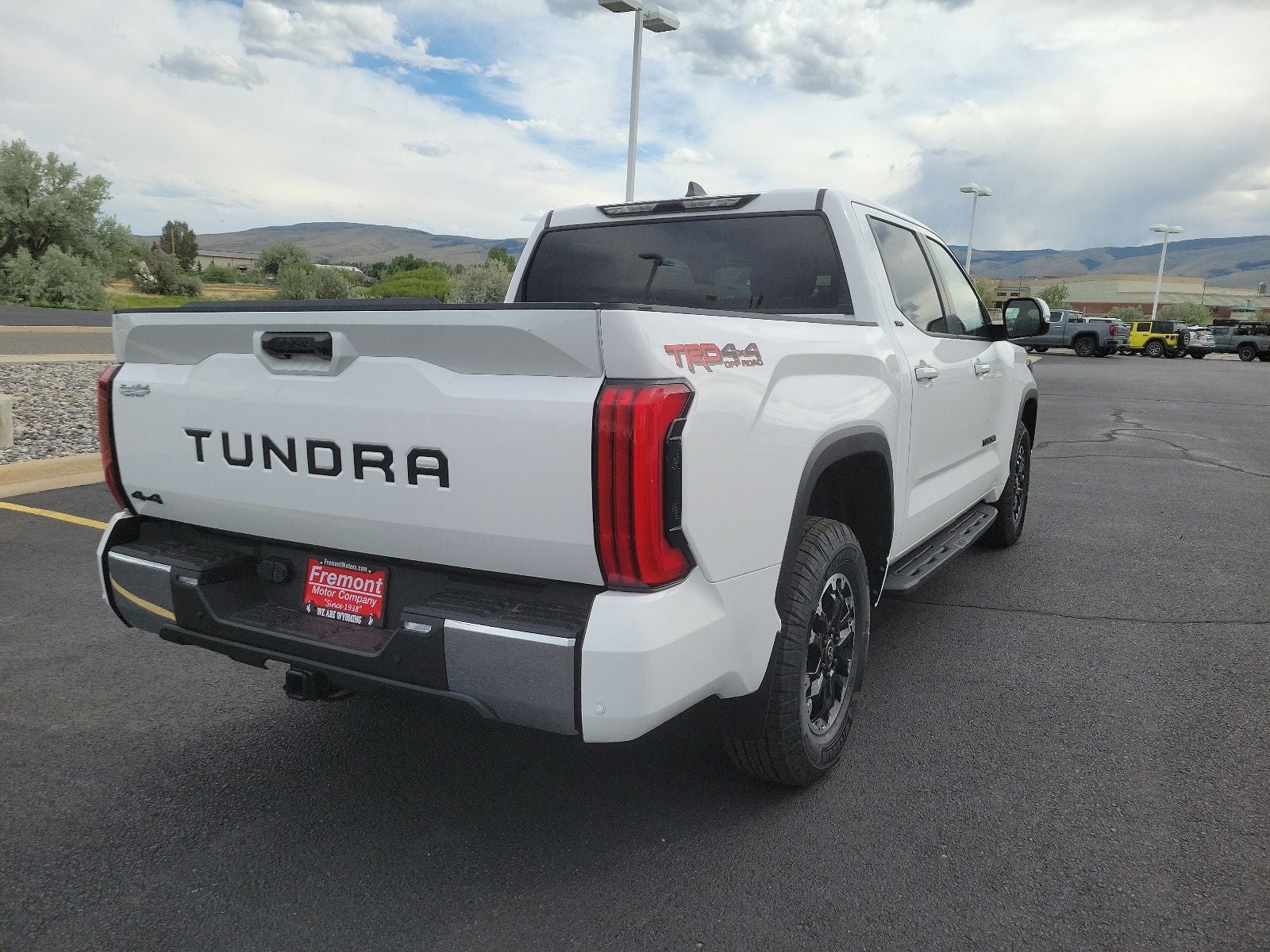 2026 Toyota Tundra SR5