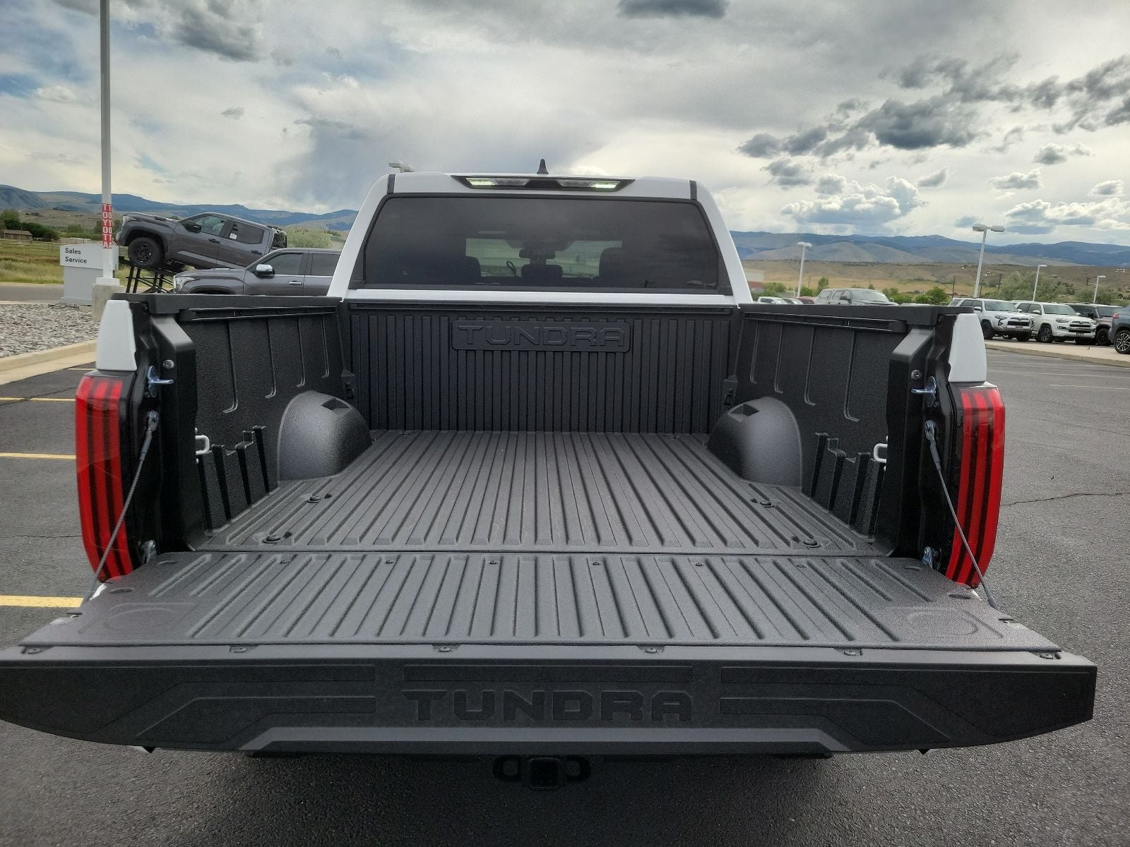 2026 Toyota Tundra SR5