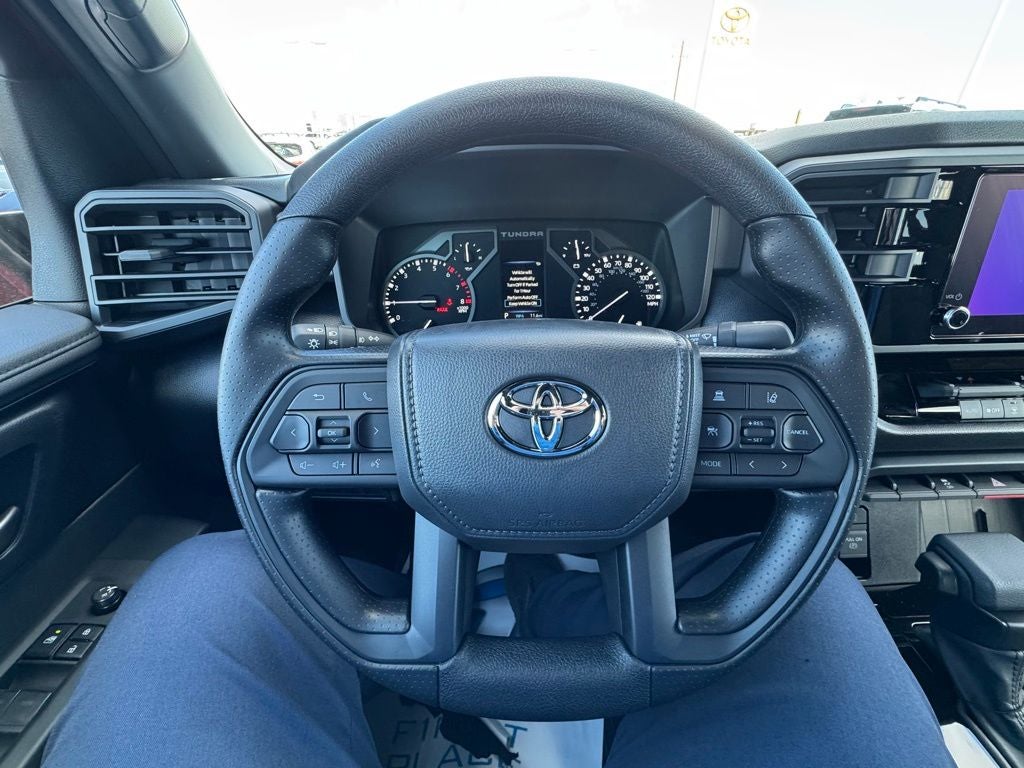 2026 Toyota Tundra SR5