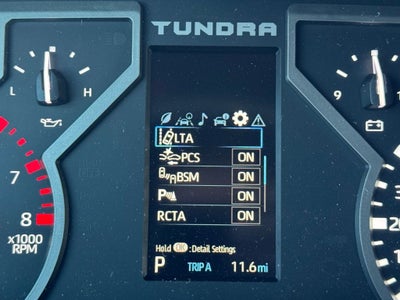 2026 Toyota Tundra SR5