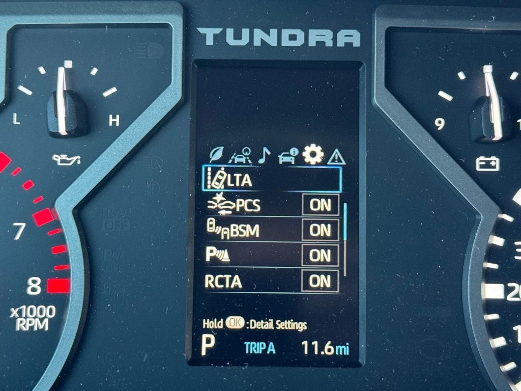 2026 Toyota Tundra SR5