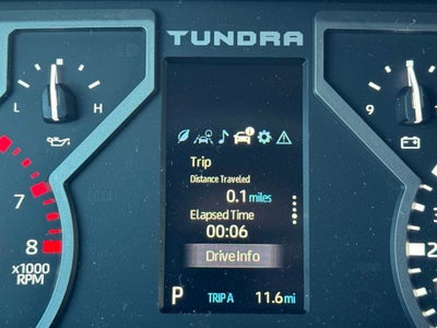 2026 Toyota Tundra SR5
