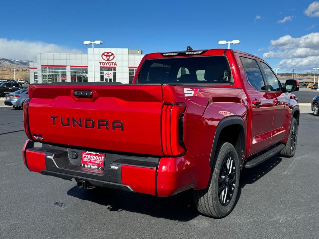 2026 Toyota Tundra SR5