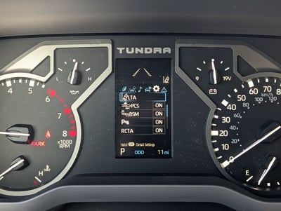 2026 Toyota Tundra SR5