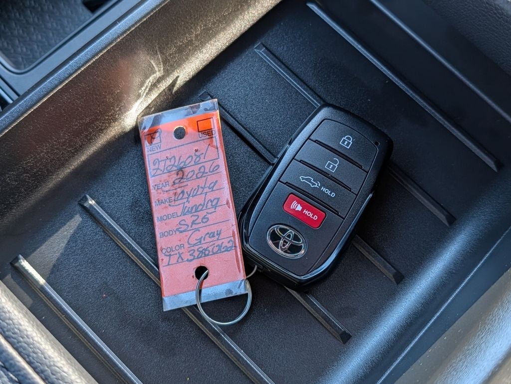 2026 Toyota Tundra SR5