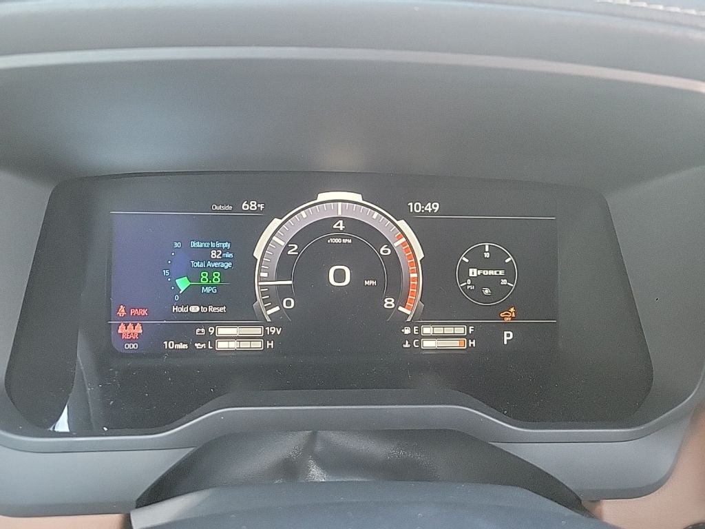 2026 Toyota Tundra 1794