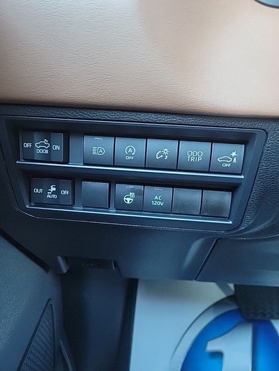 2026 Toyota Tundra 1794