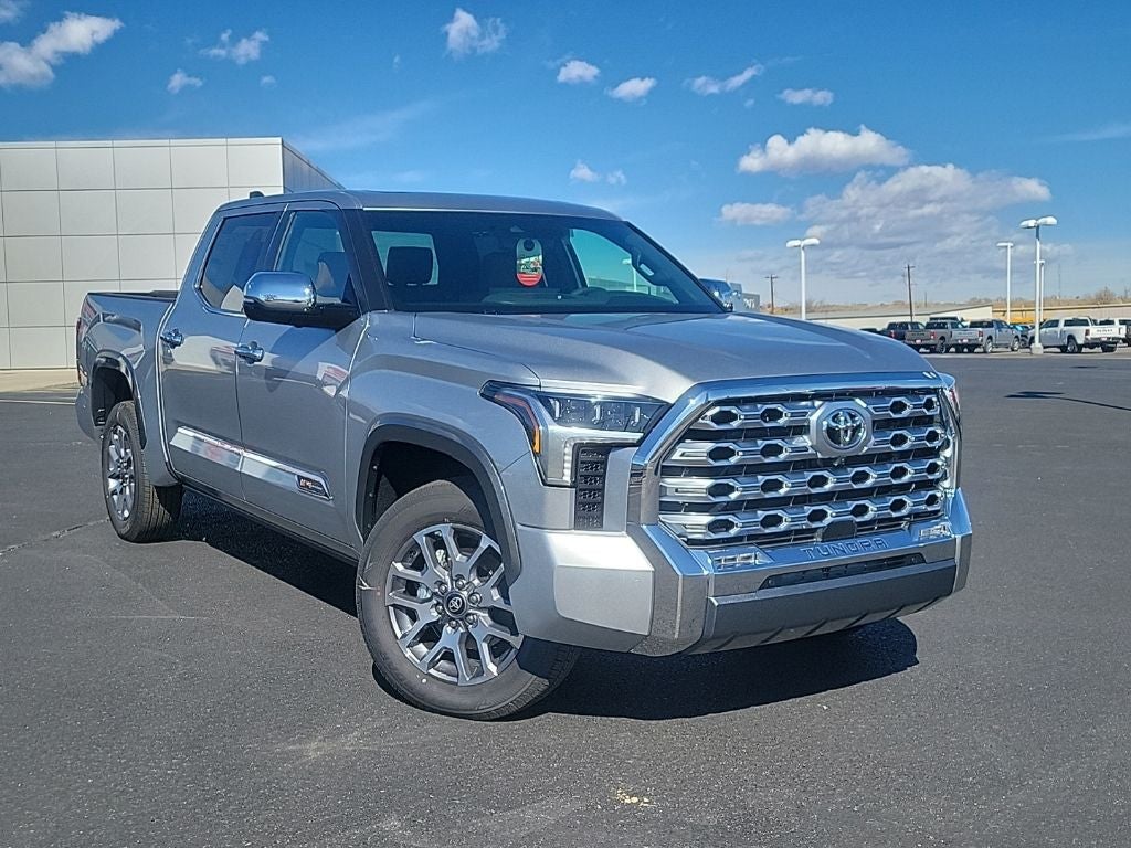 2026 Toyota Tundra 1794