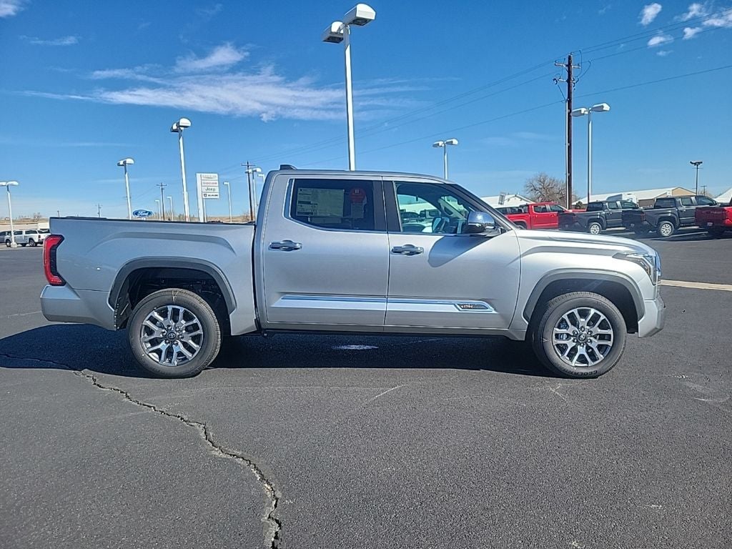 2026 Toyota Tundra 1794