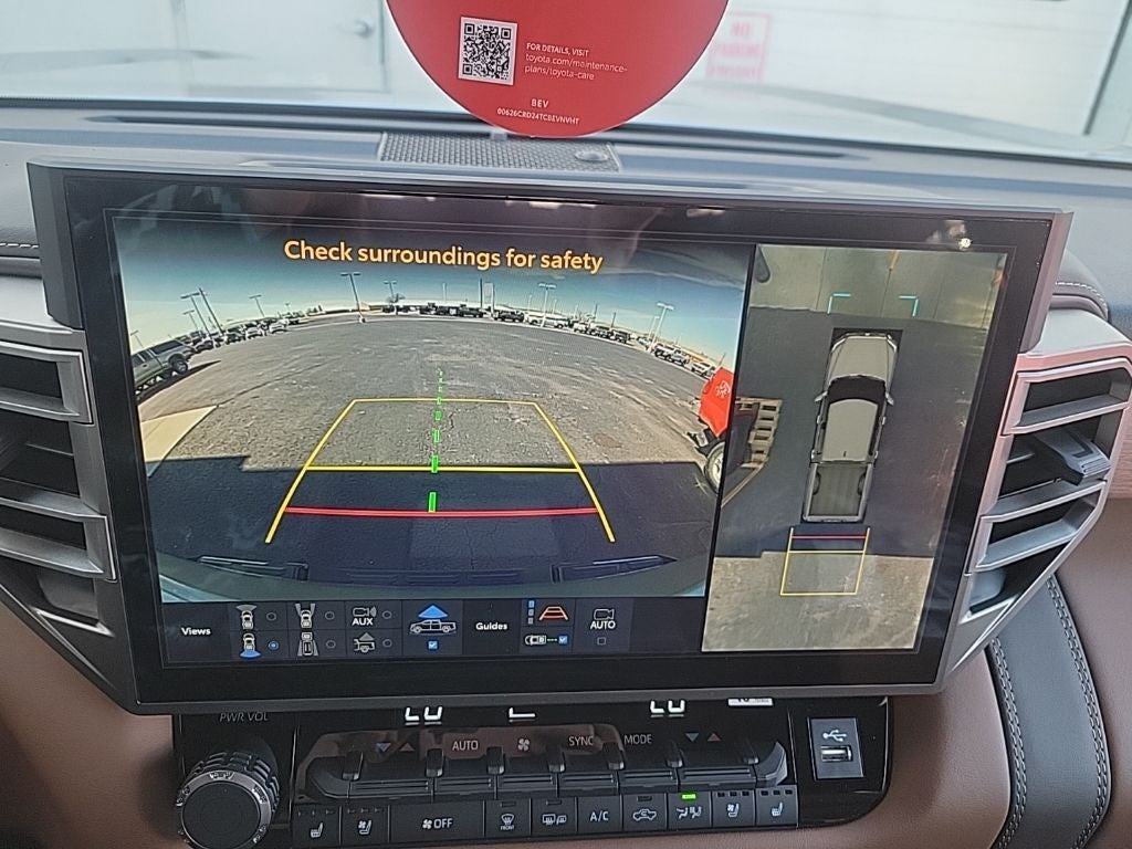 2026 Toyota Tundra 1794