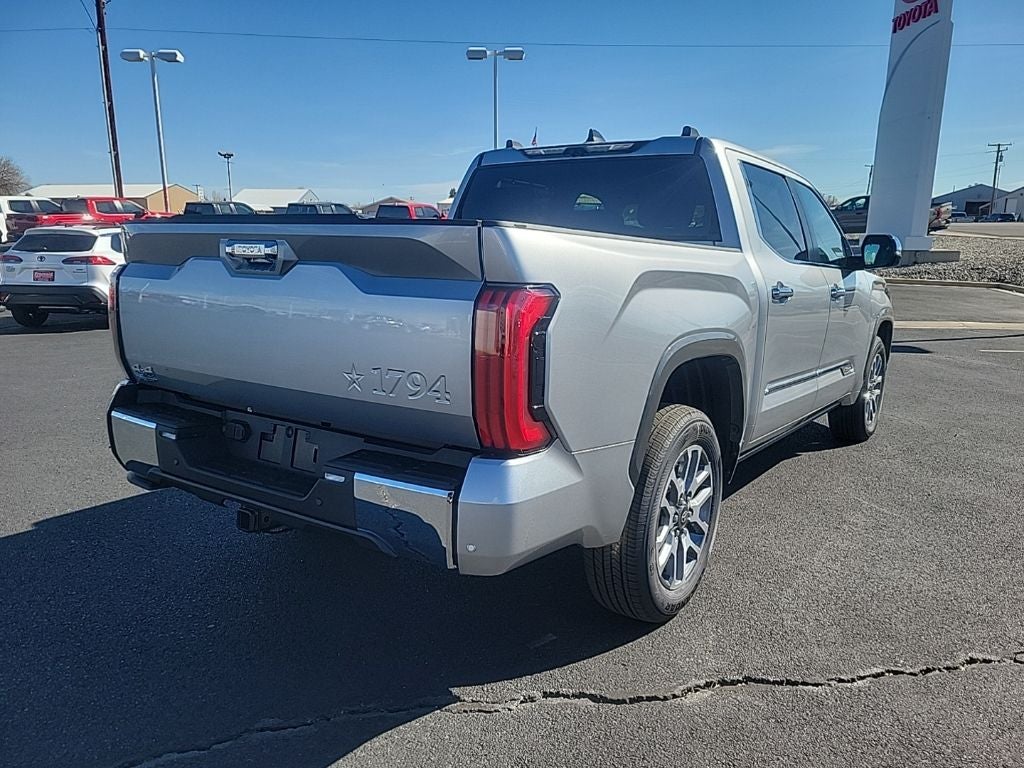 2026 Toyota Tundra 1794