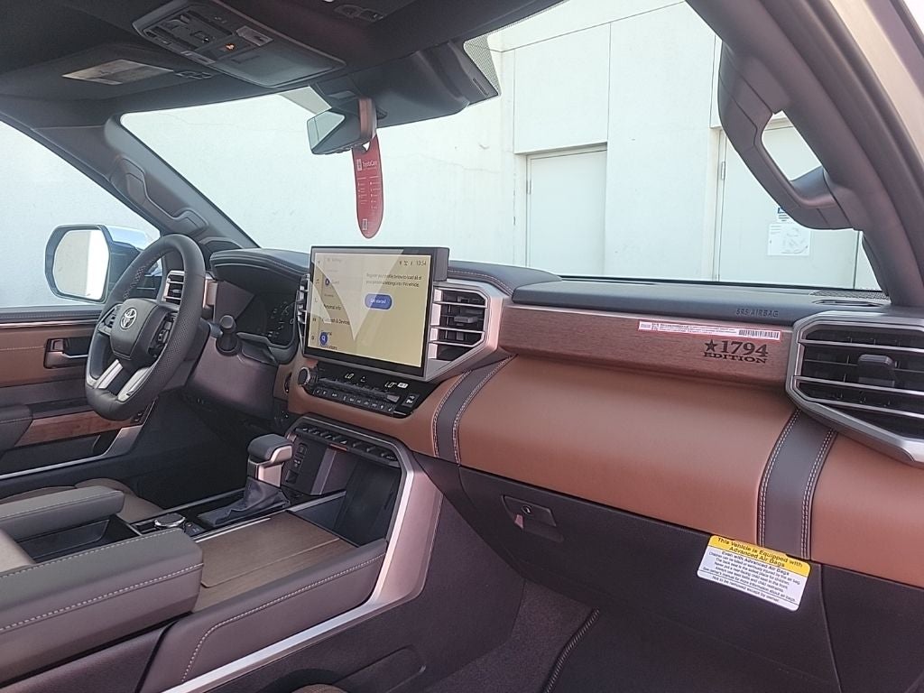 2026 Toyota Tundra 1794