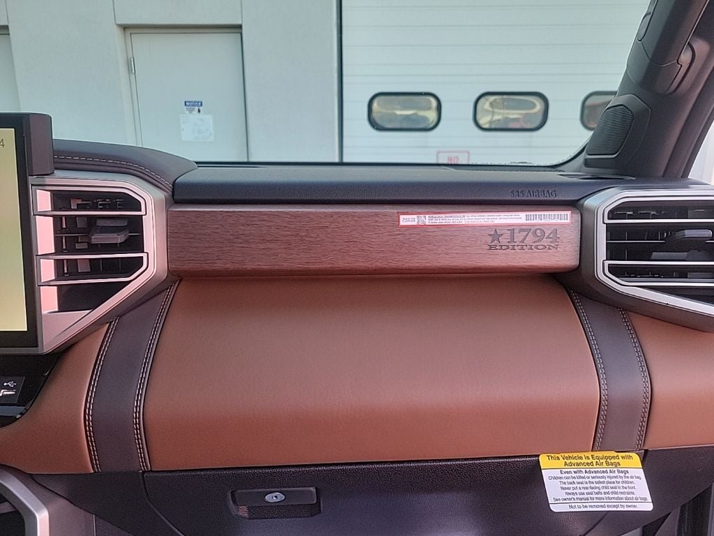 2026 Toyota Tundra 1794