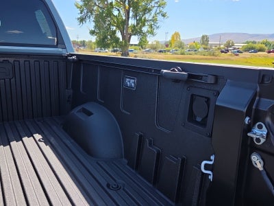 2026 Toyota Tundra Hybrid 1794 Edition