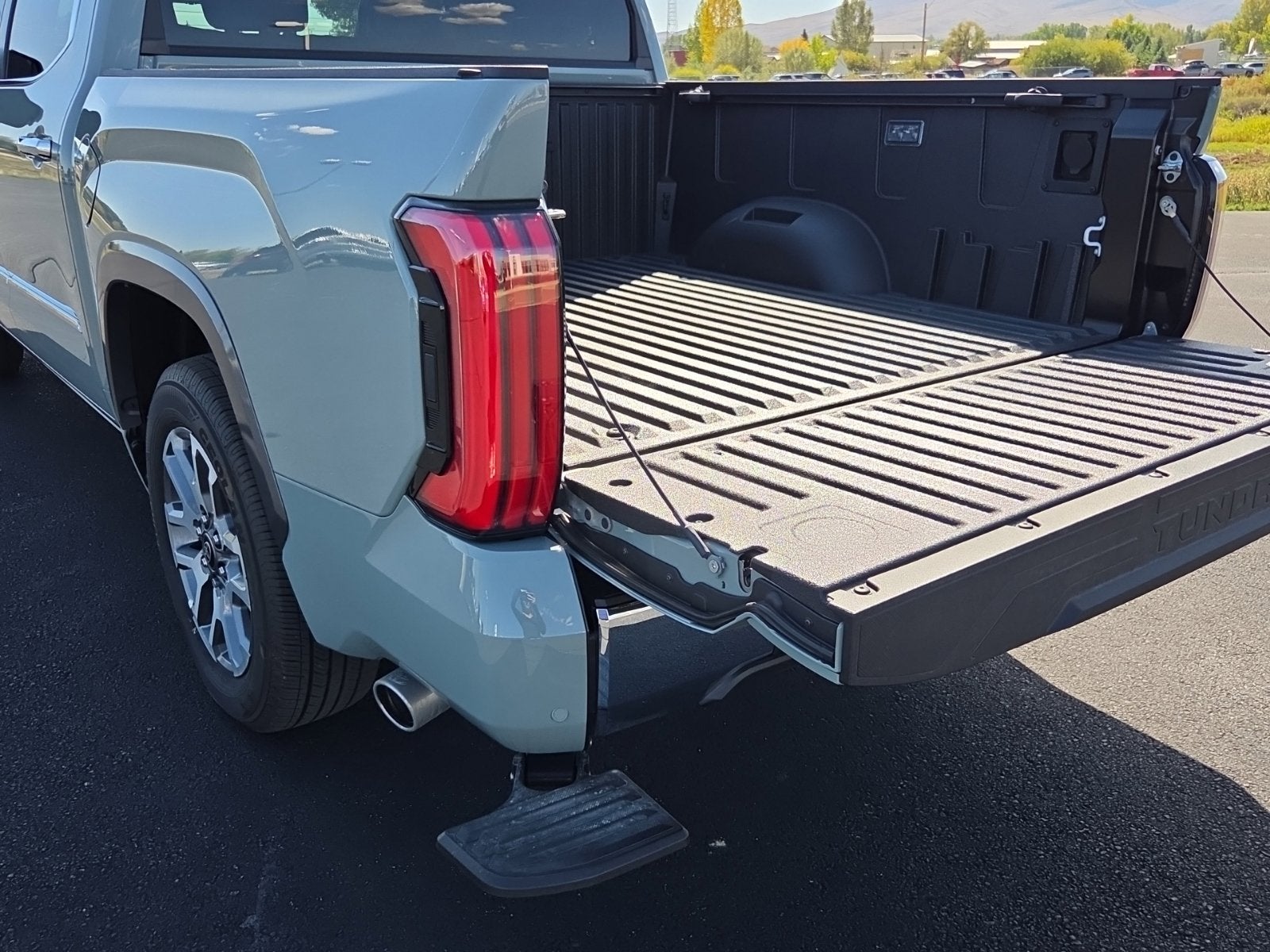 2026 Toyota Tundra Hybrid 1794 Edition