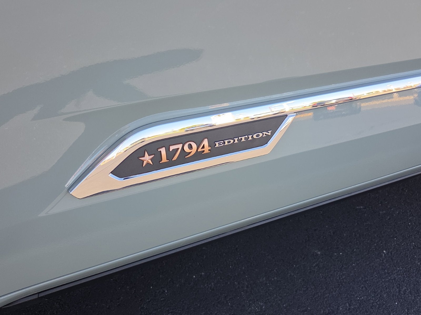 2026 Toyota Tundra Hybrid 1794 Edition